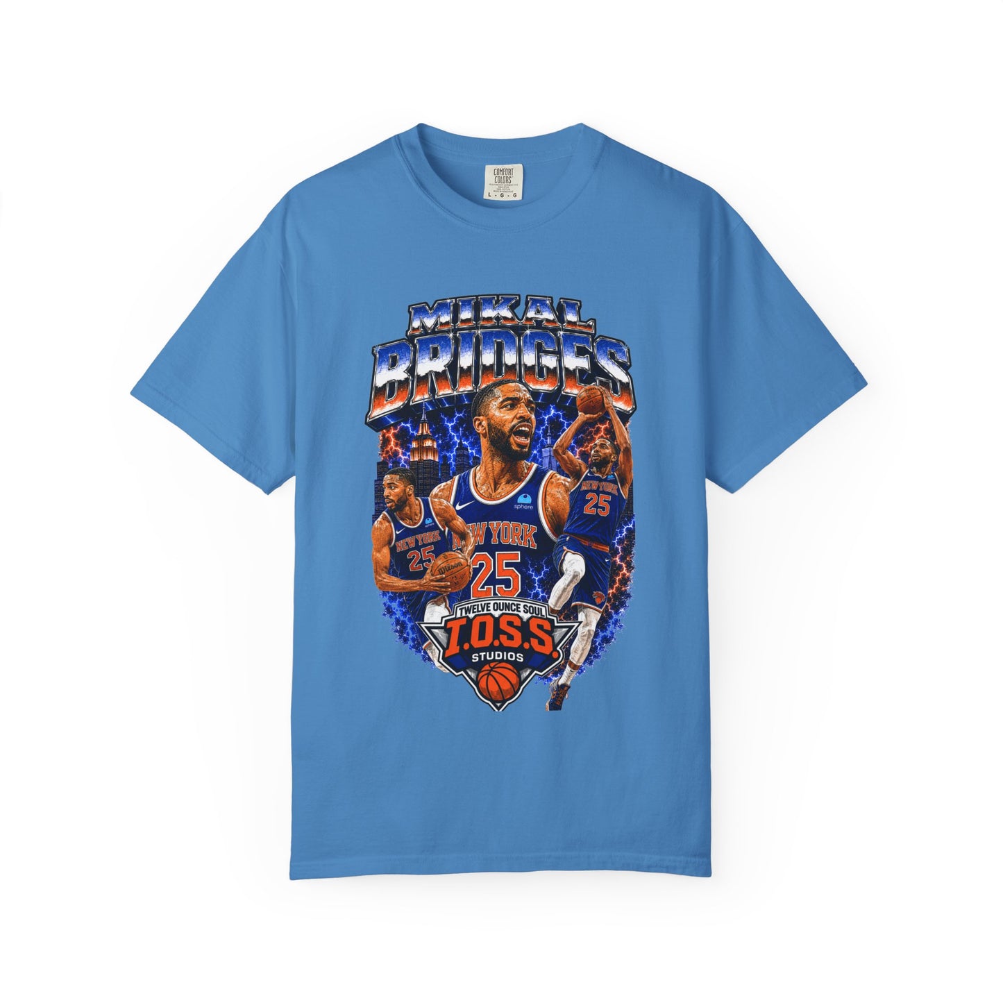 Mikal "Two-Way Legend" Bridges Tee