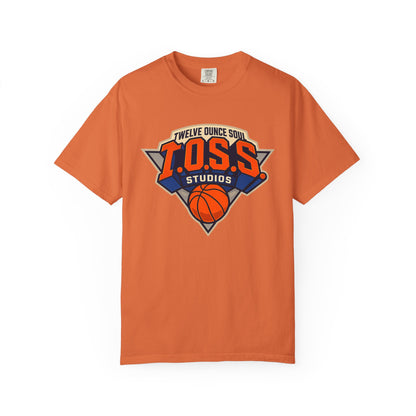 TOSS Basketball Logo Tee