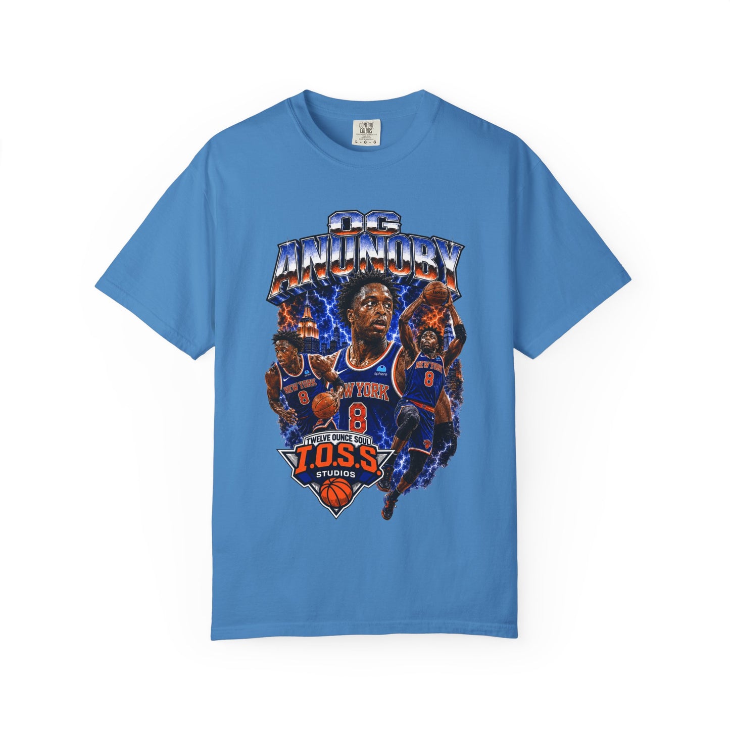 OG "Lockdown" Anunoby Tee