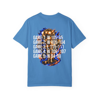 TOSS Basketball Logo Tee