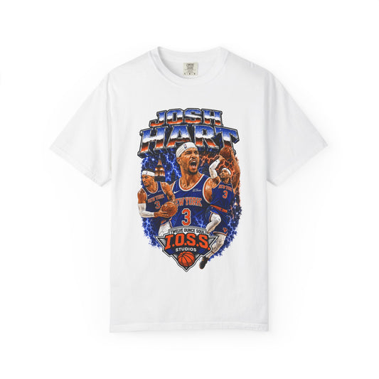 Josh "Heart of the City" Hart Tee