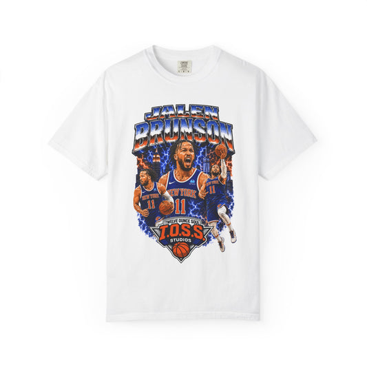 Jalen "Captain Clutch" Brunson Tee