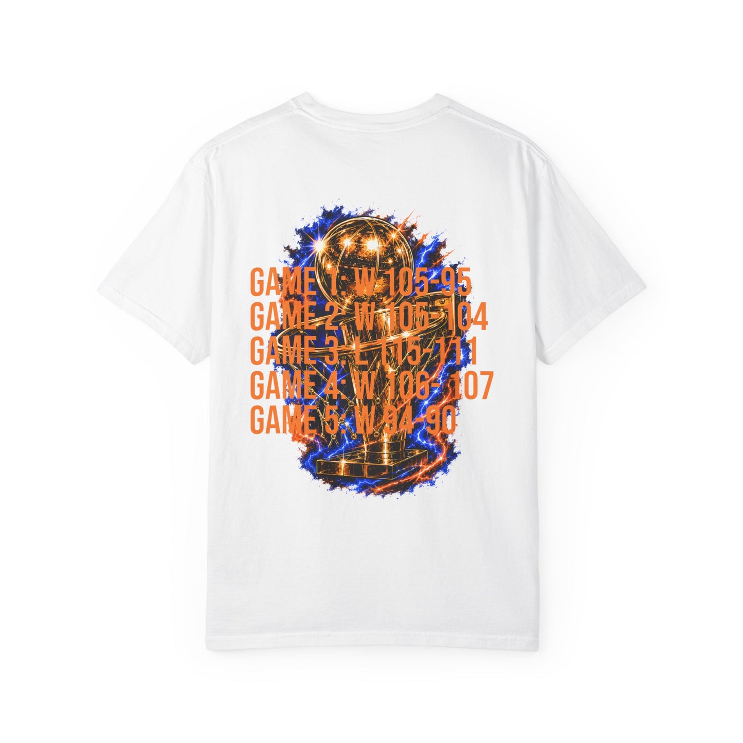 TOSS Basketball Logo Tee