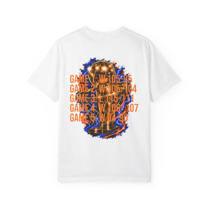 TOSS Basketball Logo Tee