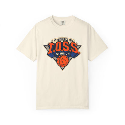 TOSS Basketball Logo Tee