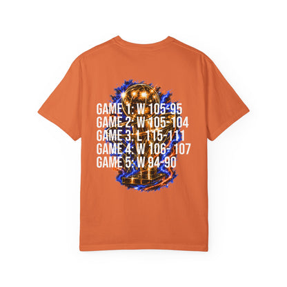 TOSS Basketball Logo Tee