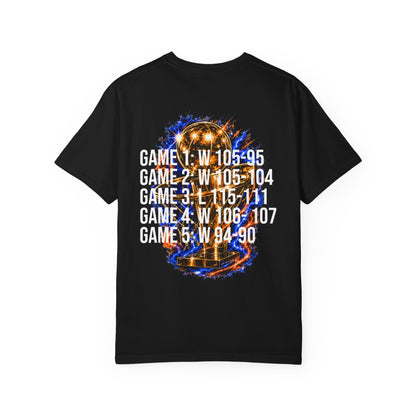 TOSS Basketball Logo Tee