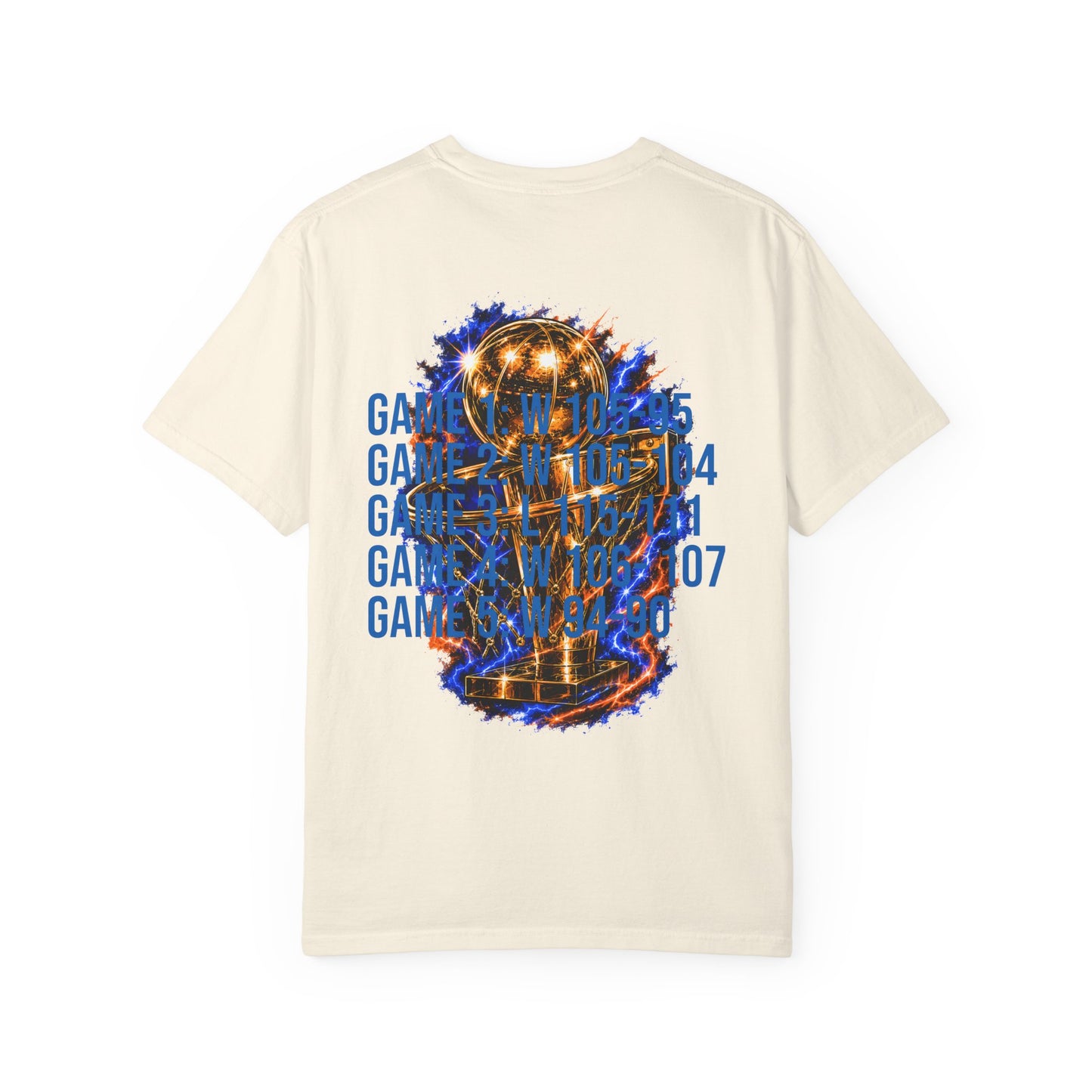 TOSS Basketball Logo Tee
