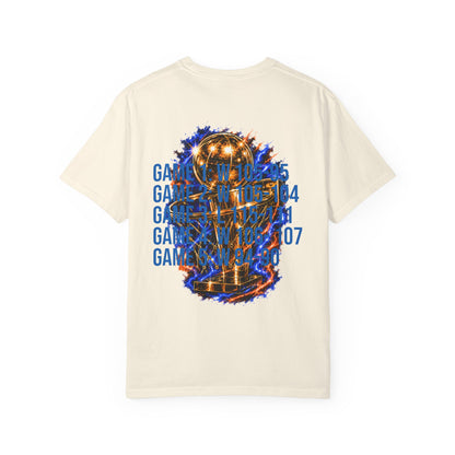 TOSS Basketball Logo Tee